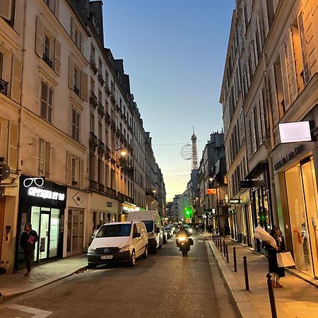 Savora Luxury Paris Daire Dış mekan fotoğraf