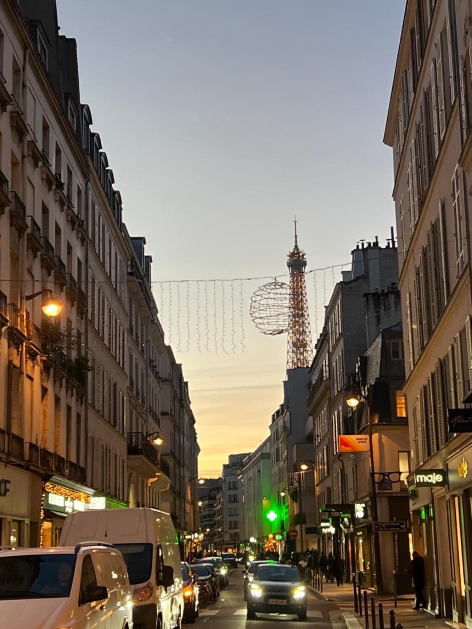 Savora Luxury Paris Daire Dış mekan fotoğraf